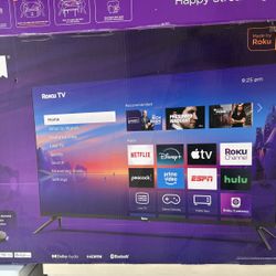 Roku 43” Select Series 4K HDR Smart TV LP LP