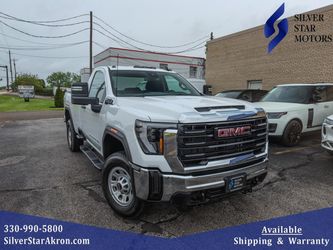 2024 GMC Sierra 3500HD