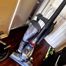 Kirby Vacuum