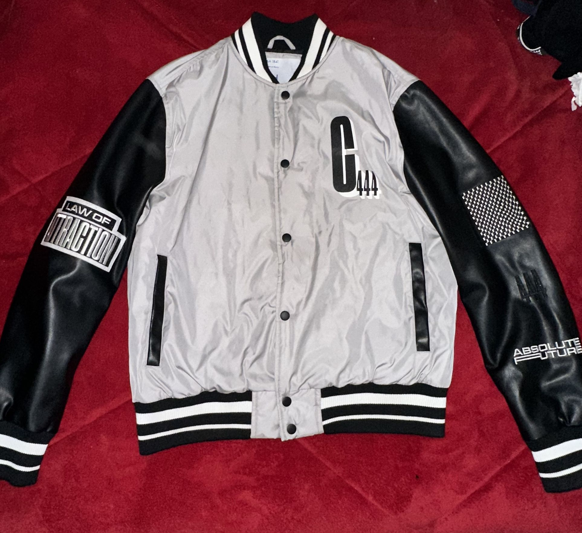 C&A Varsity Jacket