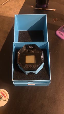 Terp Timer (Cookies Collab)