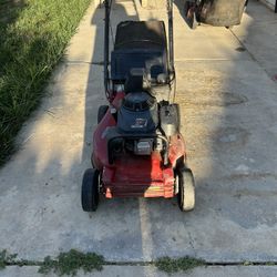 Toro Commercial Mower 