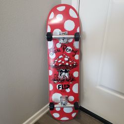 Flip Skateboard Complete