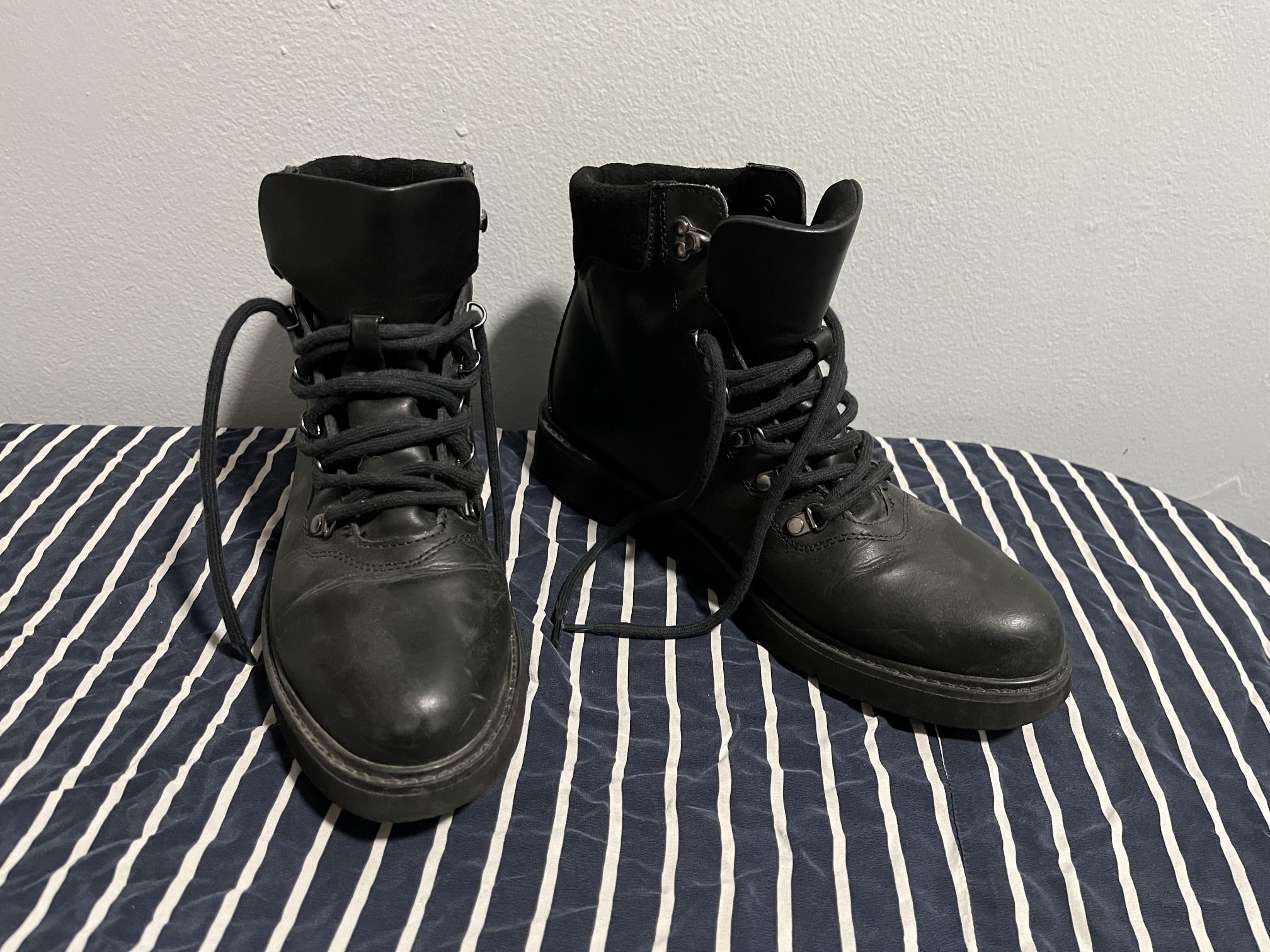 Women’s Faux Fur Lined Aldo Boots