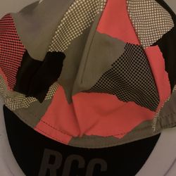 Rapha RCC Cycling Hat Cap One Size Fits Most, Limited Edition