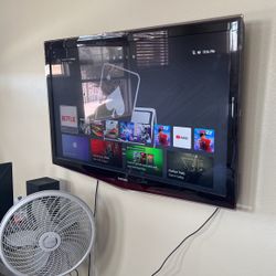 55” Samsung 