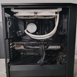 Gaming Desktop PC - RTX 3080 + 23" LED $800 OBO