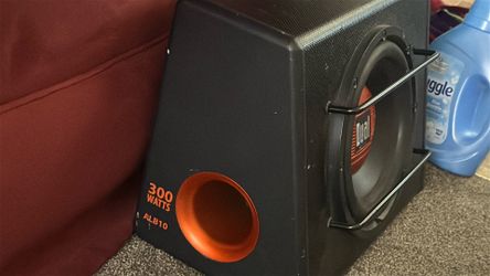 Dual Electronics ALB10 10 inch 300W