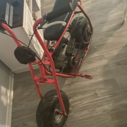 Mine Bike For Trad For A Mine Bike