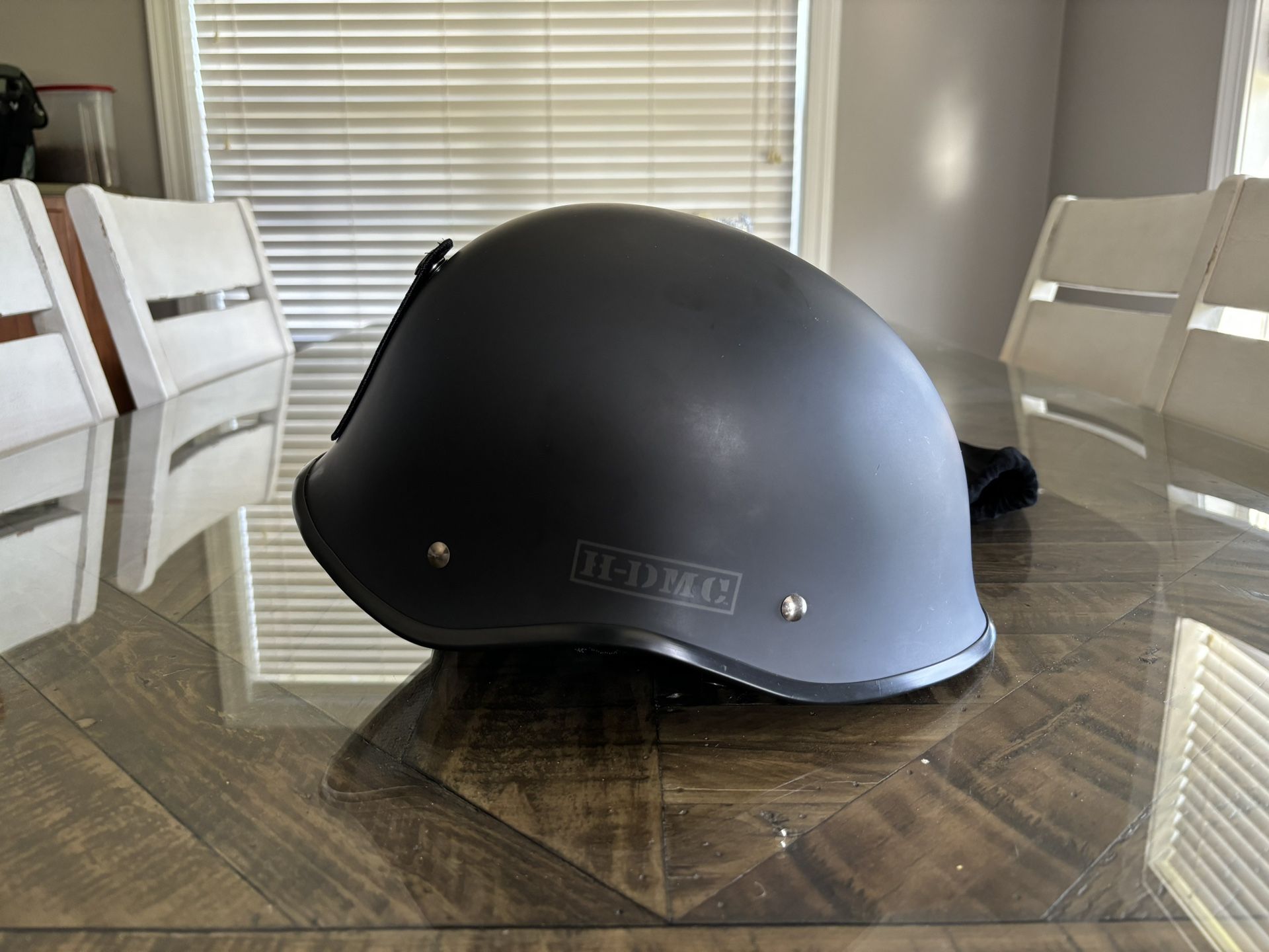 Harley Davidson Half Shell Helmet Medium