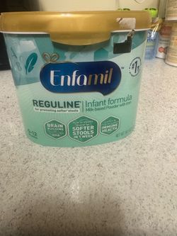 Enfamil Reguline Infant Formula