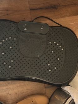 Vibration plate