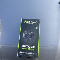Digital SLR Travel Charger