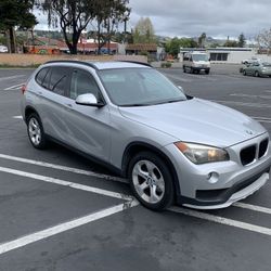 2015 BMW X1