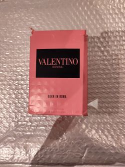 Valentino Donna Born In Roma 3.4 Oz