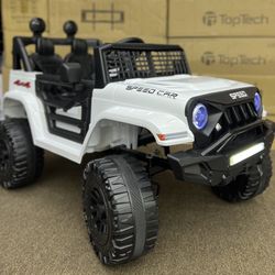 12V 4*4 Ride on Jeep for Kids