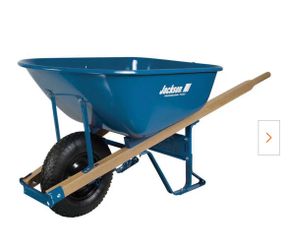 Wheel barrel