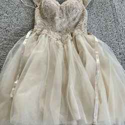 Quince Dress / Party Dress 