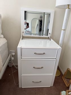 Small Vanity
