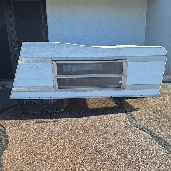 Camper Shell