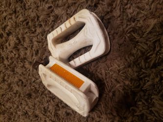 Kids bmx/beach cruiser pedals
