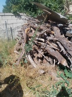 Fire wood