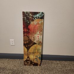 Wall canvas art