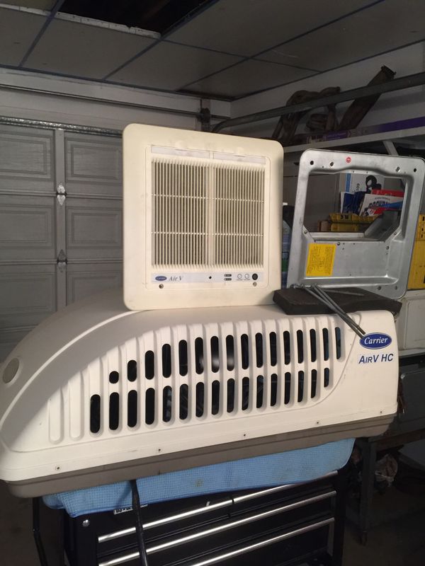 CARRIER AirV HC for RV or TRAVEL TRAILER for Sale in Hemet, CA OfferUp