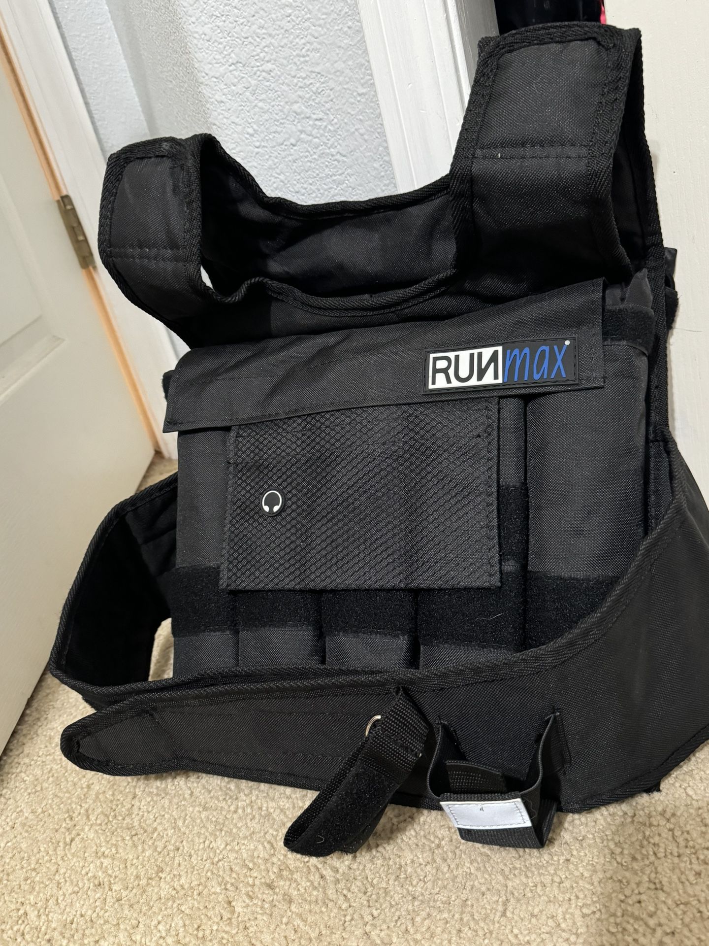 Run Max 40 Pound Weighted Vest