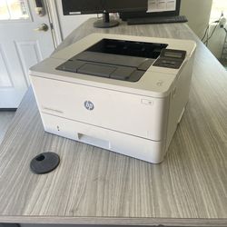 HP Laser Jet Pro M402dw Printer