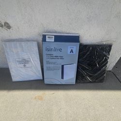 $10 True HEPA filter 
