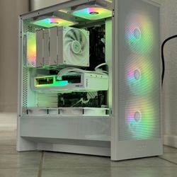 NZXT H5 Flow Gaming PC ~ Intel I5-14600K + ARC B580 12GB