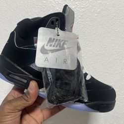 Jordan 5 Retro Metallic