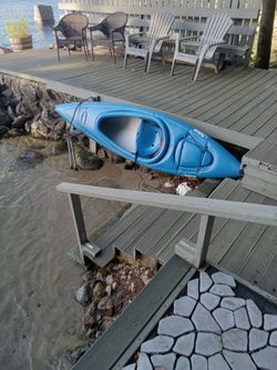 Pelican pursuit 100 kayak
