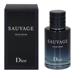 Sauvage by Dior Eau de Parfum Spray, 2 Fl Oz