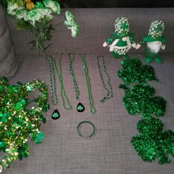 St Paters Day Home Decor 