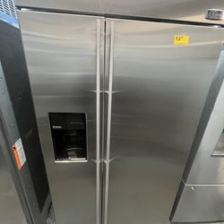 Ge Monogram 42@ Built In Refrigerator 