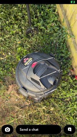 Shop vac no hose