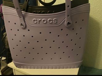 Crocs Tote bag
