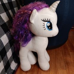 My Little Pony Large Plush Toy TY Hasbro