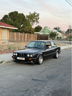 1991 BMW E30 318is S52 M3 swapped