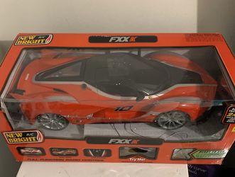 New Bright Ferrari FXXK Radio Control Vehicle