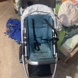 Uppa Baby Stroller 