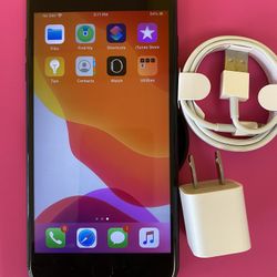 Factory unlocked apple iphone 7 plus, store warranty 