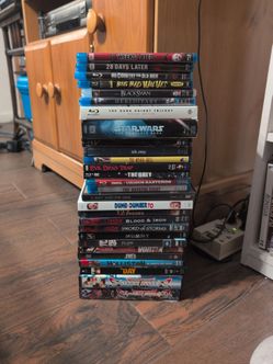 Movies for sale or trade