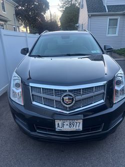 2012 Cadillac srx