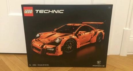 LEGO Technic Porsche 911 GT3 RS Set 42056
