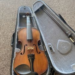 Student  Violin 