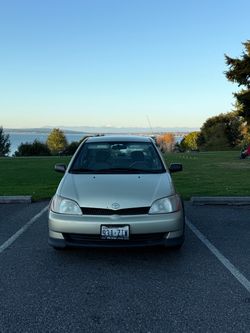 2002 Toyota Echo