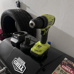 Ryobi Drill  